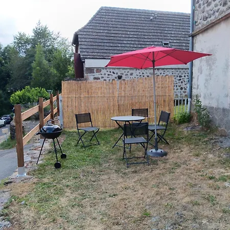 Rez De Chausser Maison Entree Et Exterieur Privative Lägenhet *